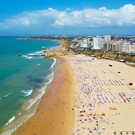 O Mar,O Sol,A Tranquilidade E A Seguranca De Um Lugar Apartment Portimao Luaran gambar