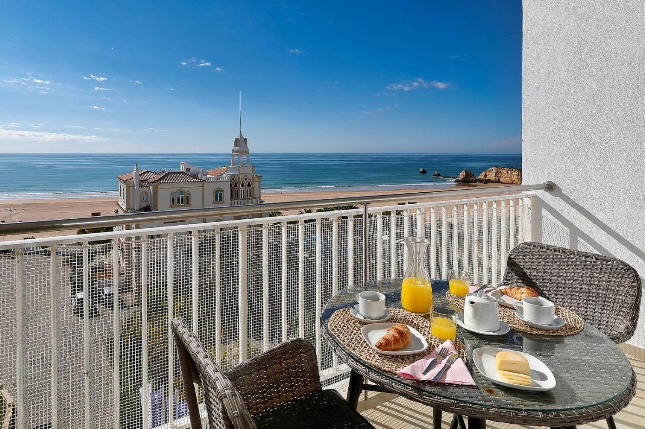 O Mar,O Sol,A Tranquilidade E A Seguranca De Um Lugar Apartment Portimao Luaran gambar