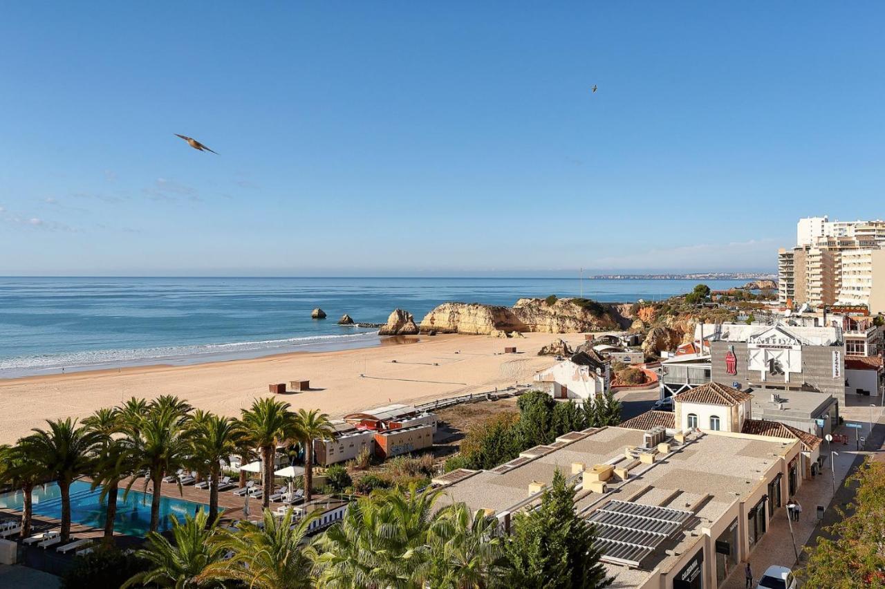 O Mar,O Sol,A Tranquilidade E A Seguranca De Um Lugar Apartment Portimao Luaran gambar