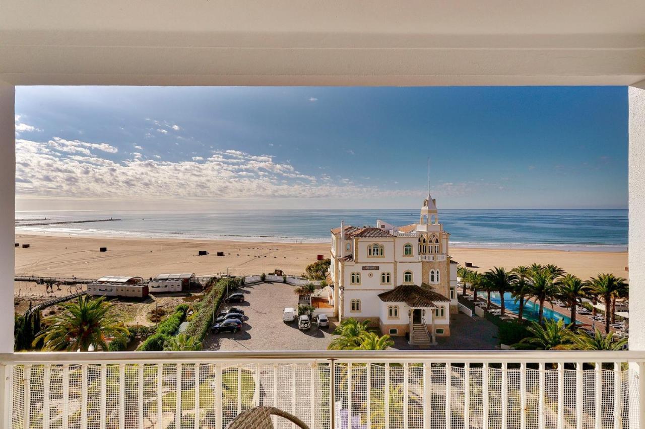 O Mar,O Sol,A Tranquilidade E A Seguranca De Um Lugar Apartment Portimao Luaran gambar