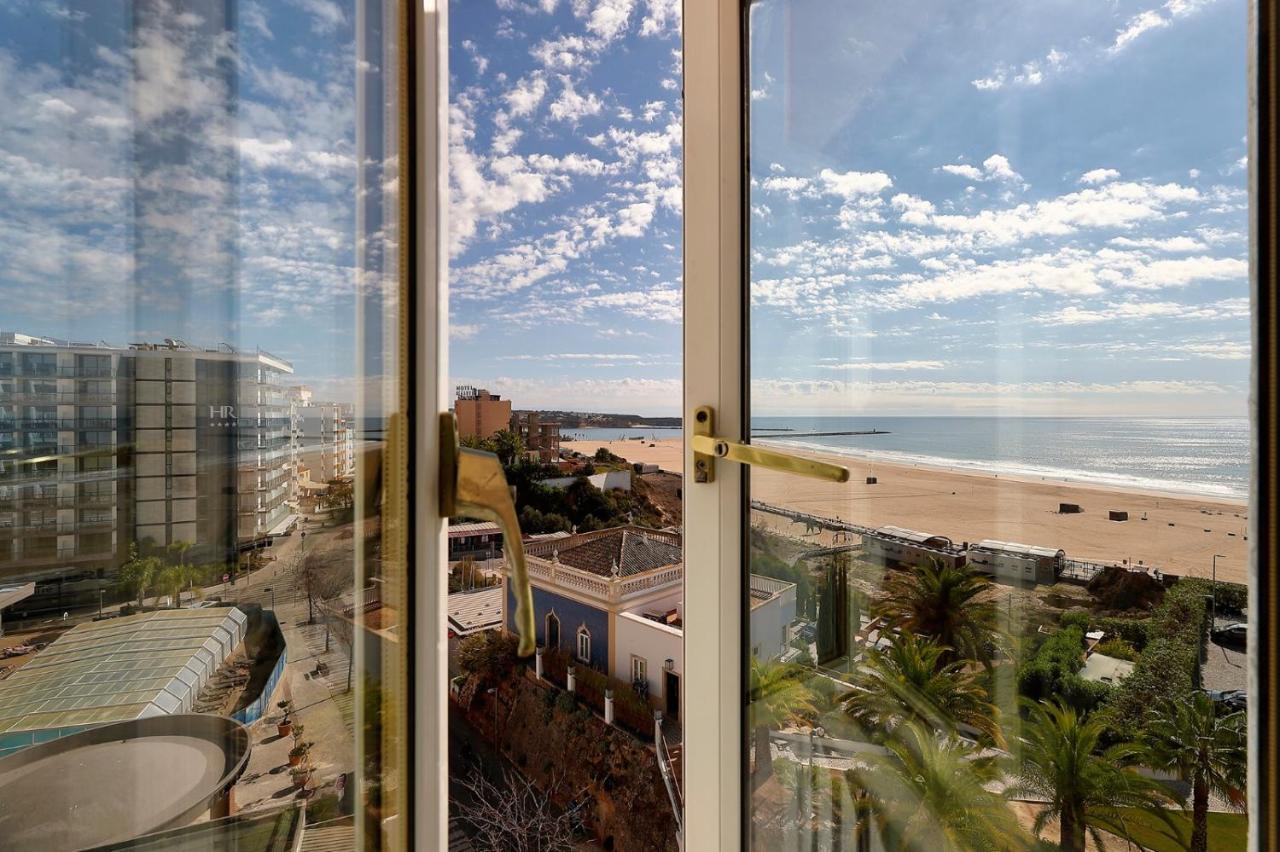 O Mar,O Sol,A Tranquilidade E A Seguranca De Um Lugar Apartment Portimao Luaran gambar