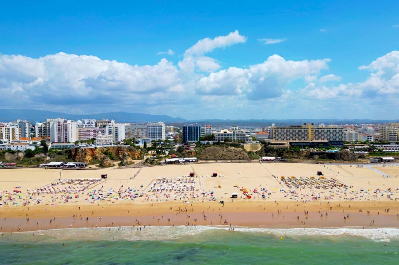 O Mar,O Sol,A Tranquilidade E A Seguranca De Um Lugar Apartment Portimao Luaran gambar