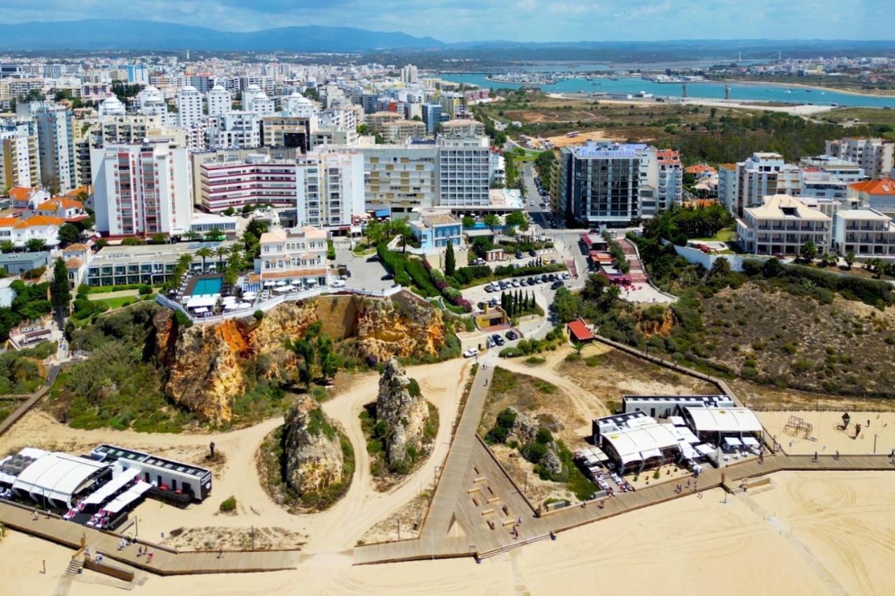 O Mar,O Sol,A Tranquilidade E A Seguranca De Um Lugar Apartment Portimao Luaran gambar