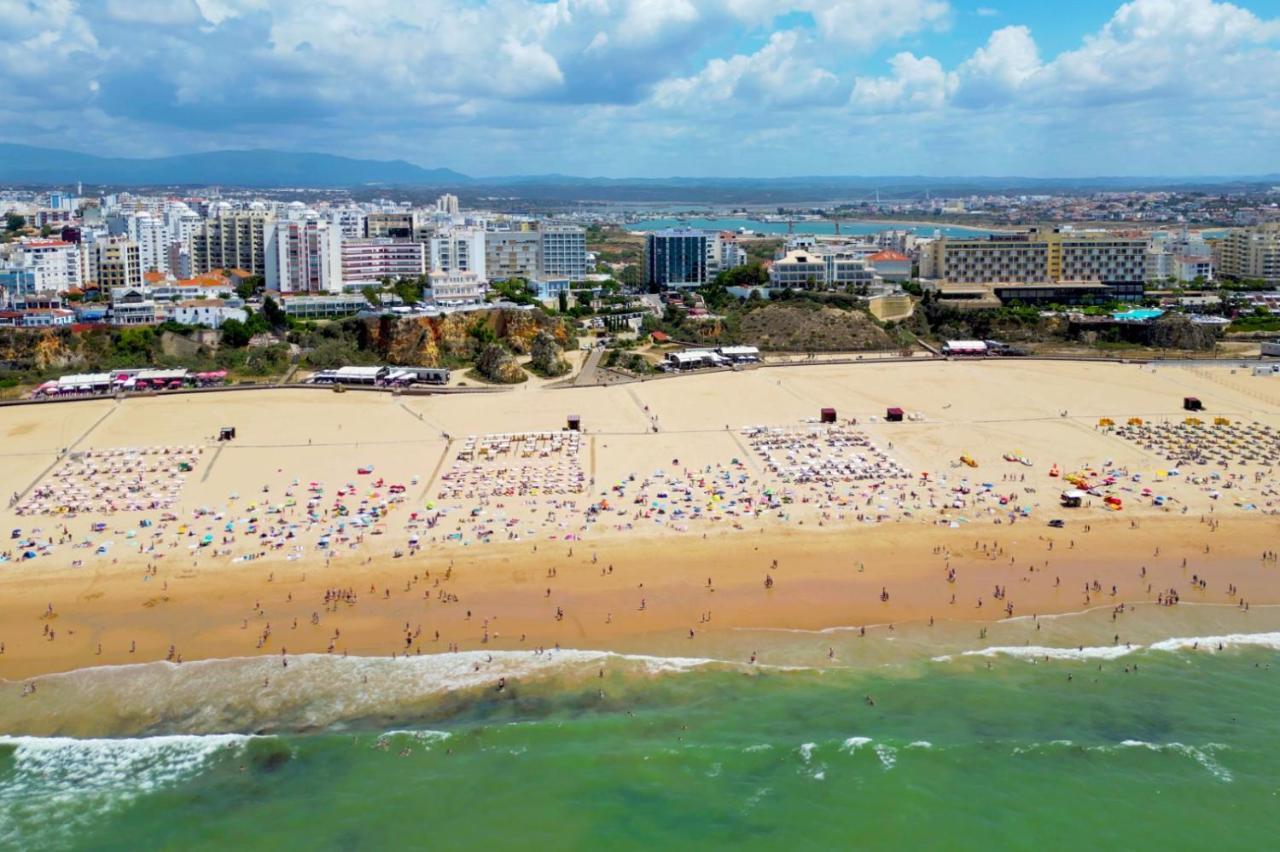 O Mar,O Sol,A Tranquilidade E A Seguranca De Um Lugar Apartment Portimao Luaran gambar